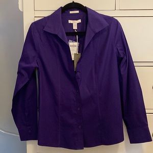 Chico’s No Iron Blouse